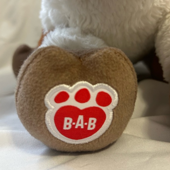 Longhorn Build-A-Bear (Texas Football and Basketball) - Picture 11 of 12